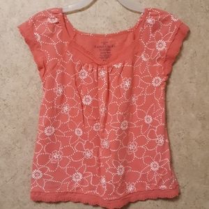 FG little girls top.